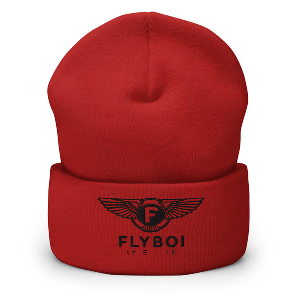 Fly Boi Lyfestyle Beanie
