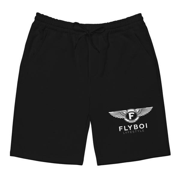 Fly Boi Lyfestyle fleece shorts