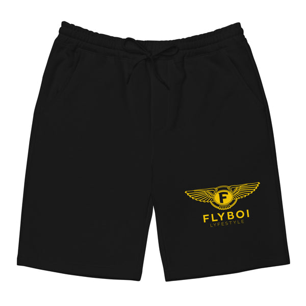 Fly Boi Lyfestyle fleece shorts