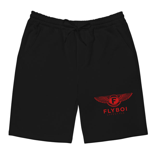 Fly Boi Lyfestyle fleece shorts