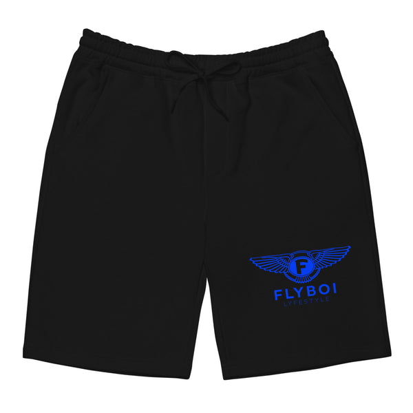 Fly Boi Lyfestyle fleece shorts