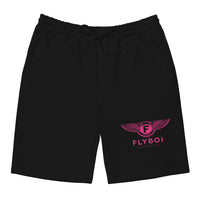 Fly Boi Lyfestyle fleece shorts