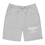 Fly Boi Lyfestyle fleece shorts