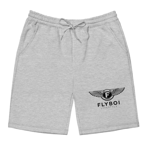 Fly Boi Lyfestyle fleece shorts