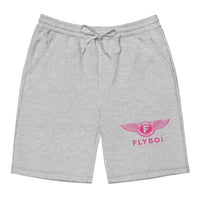 Fly Boi Lyfestyle fleece shorts