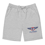 Fly Boi Lyfestyle fleece shorts