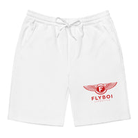 Fly Boi Lyfestyle fleece shorts