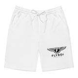 Fly Boi Lyfestyle fleece shorts