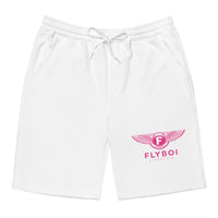 Fly Boi Lyfestyle fleece shorts