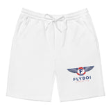 Fly Boi Lyfestyle fleece shorts