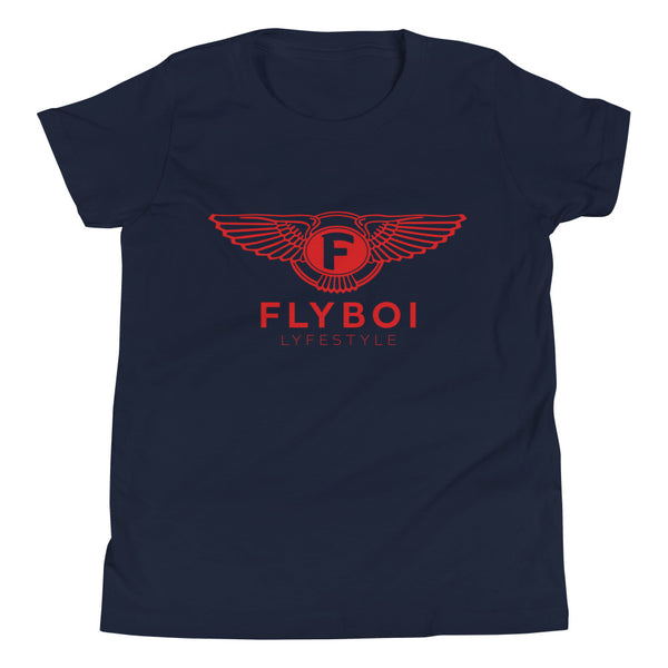 Fly Boi Lyfestyle Youth  T-Shirt